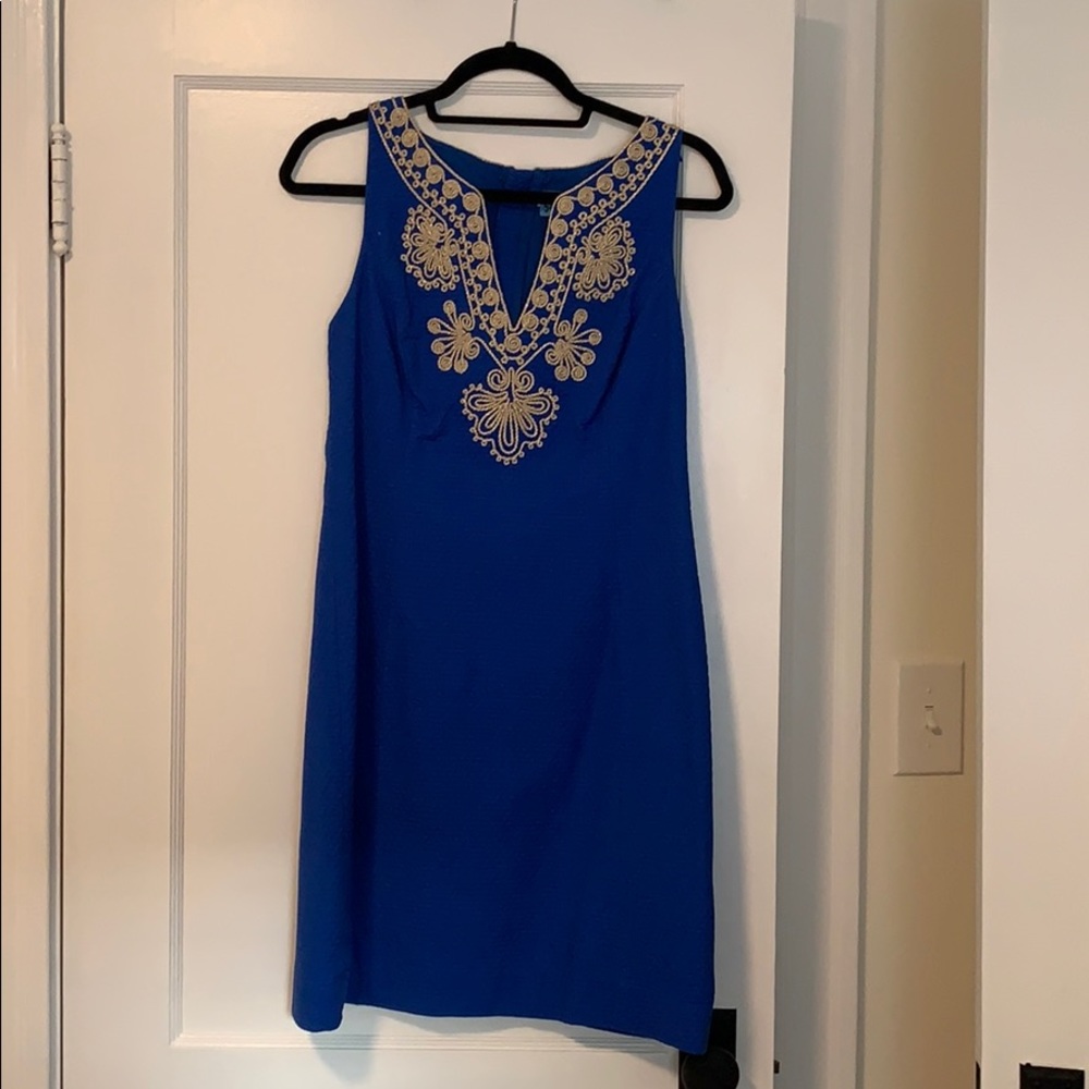 Lily Pulitzer dress size 8